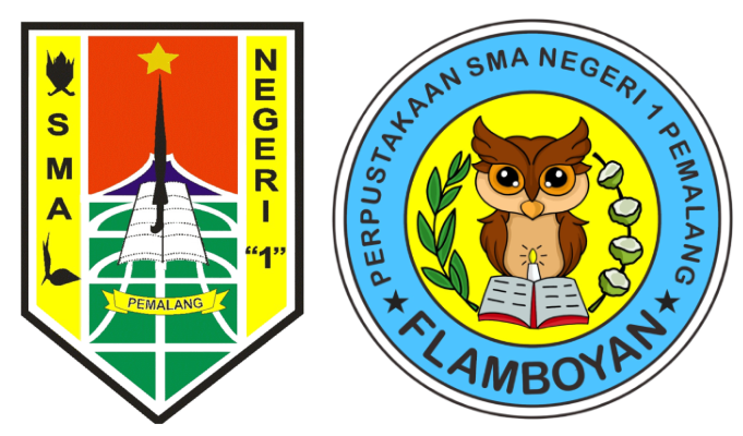 Perpustakaan Flamboyan SMAN 1 Pemalang